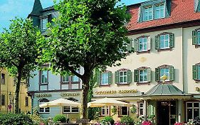 Romantik Hotel Goldener Karpfen Fulda